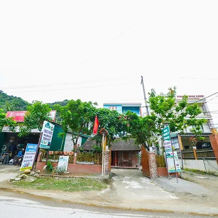 Phong Nha Magic Fingers Homestay And Spa Extérieur photo