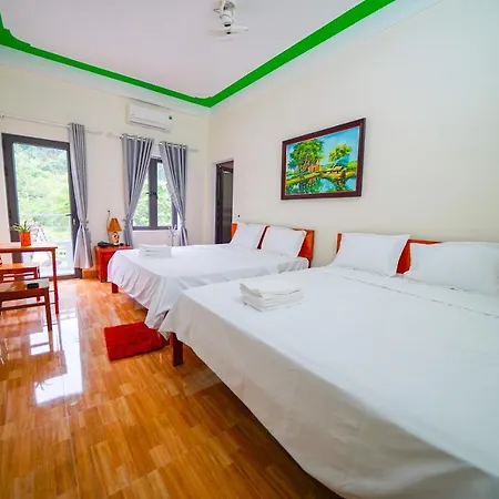 Phong Nha Magic Fingers Homestay And Spa Extérieur photo