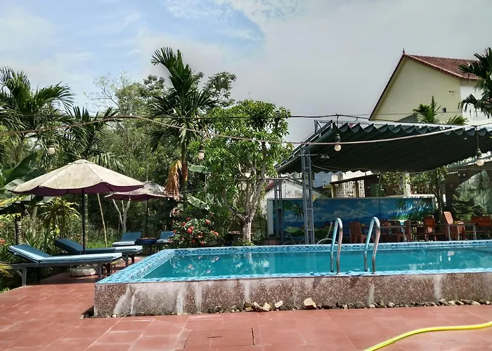 Phong Nha Magic Fingers Homestay And Spa