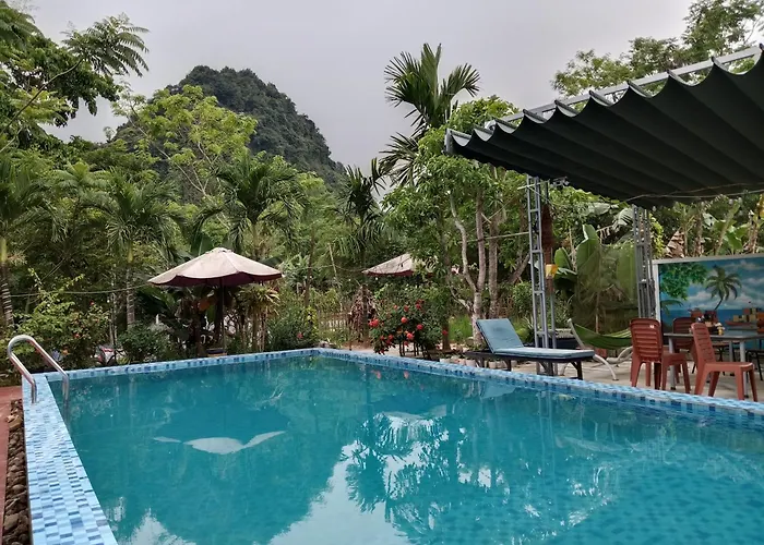 Phong Nha Magic Fingers Homestay And Spa